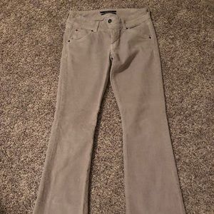 Hudson corduroy pants